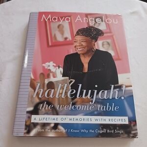 Hallelujah!, 2004 First Edition by Maya Angelou